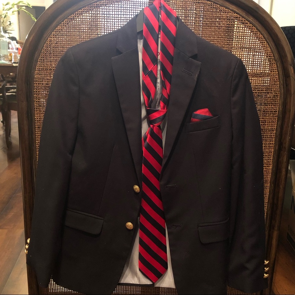 IZOD Suit Jacket (tie not included)